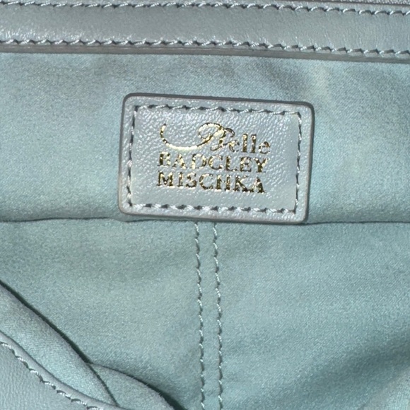 Badgley Mischka Purse Two Straps. - Picture 5 of 7